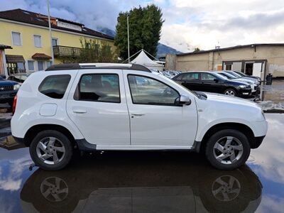 Dacia Duster Gebrauchtwagen