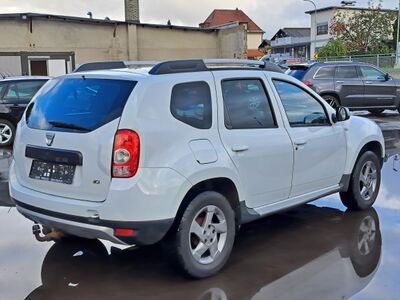 Dacia Duster Gebrauchtwagen