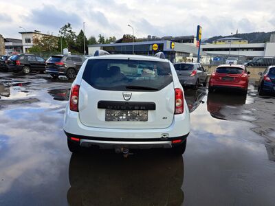 Dacia Duster Gebrauchtwagen