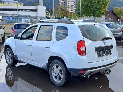 Dacia Duster Gebrauchtwagen