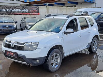 Dacia Duster Gebrauchtwagen