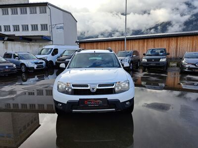 Dacia Duster Gebrauchtwagen