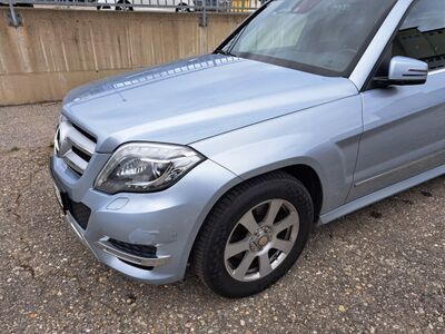 Mercedes-Benz GLK Gebrauchtwagen