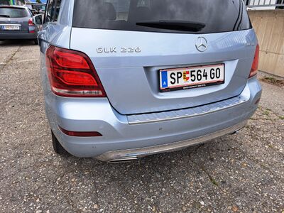 Mercedes-Benz GLK Gebrauchtwagen