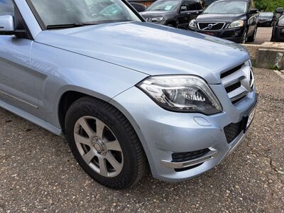 Mercedes-Benz GLK Gebrauchtwagen