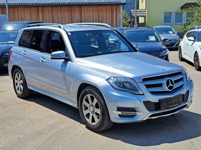 Mercedes-Benz GLK Gebrauchtwagen