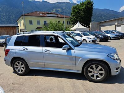 Mercedes-Benz GLK Gebrauchtwagen