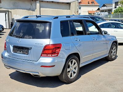 Mercedes-Benz GLK Gebrauchtwagen