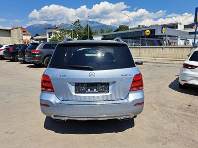 Mercedes-Benz GLK Gebrauchtwagen