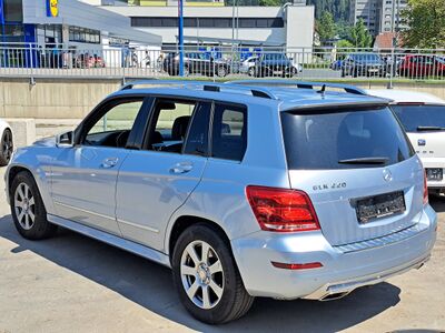 Mercedes-Benz GLK Gebrauchtwagen