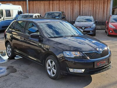 Skoda Rapid Gebrauchtwagen