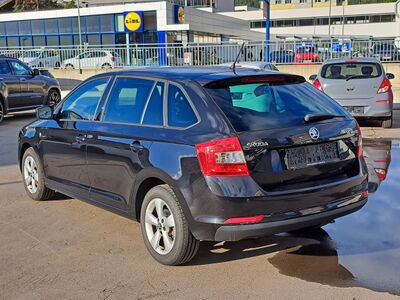 Skoda Rapid Gebrauchtwagen