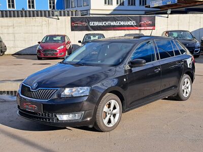 Skoda Rapid Gebrauchtwagen