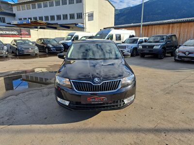 Skoda Rapid Gebrauchtwagen