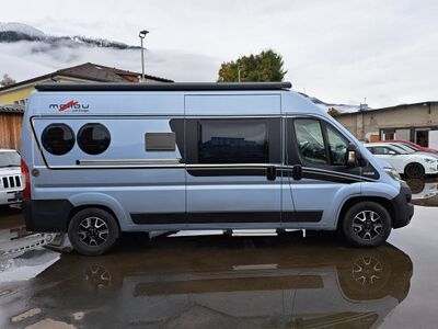 Fiat Ducato Neuwagen