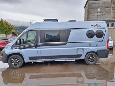 Fiat Ducato Neuwagen