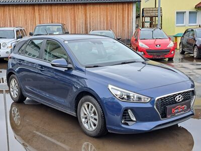 Hyundai i30 Gebrauchtwagen