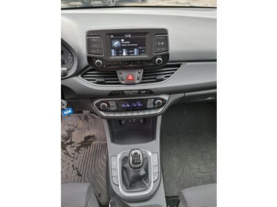 Hyundai i30 Gebrauchtwagen