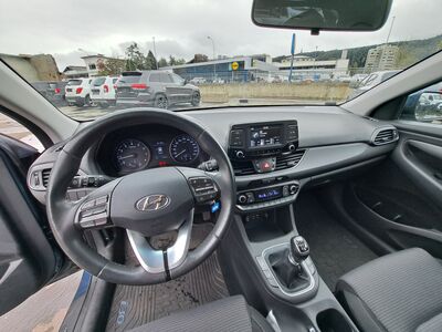 Hyundai i30 Gebrauchtwagen