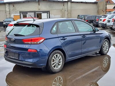 Hyundai i30 Gebrauchtwagen