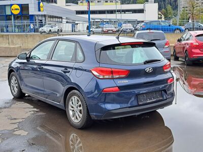 Hyundai i30 Gebrauchtwagen