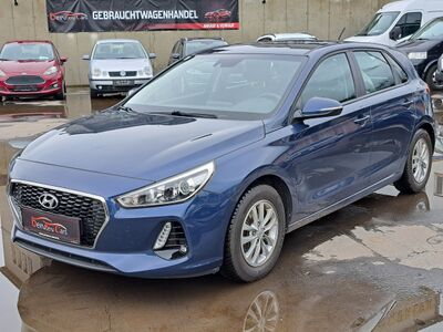 Hyundai i30 Gebrauchtwagen