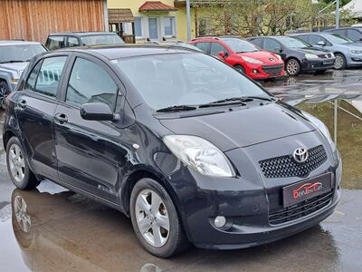 Toyota Yaris Gebrauchtwagen