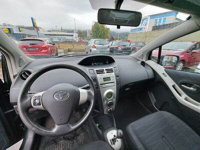 Toyota Yaris Gebrauchtwagen