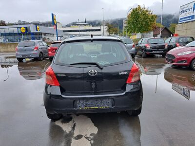 Toyota Yaris Gebrauchtwagen