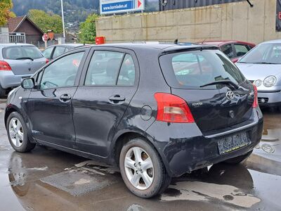 Toyota Yaris Gebrauchtwagen