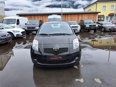 Toyota Yaris Gebrauchtwagen