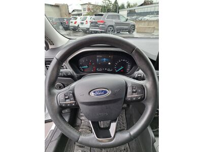 Ford Focus Gebrauchtwagen