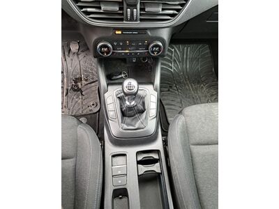 Ford Focus Gebrauchtwagen