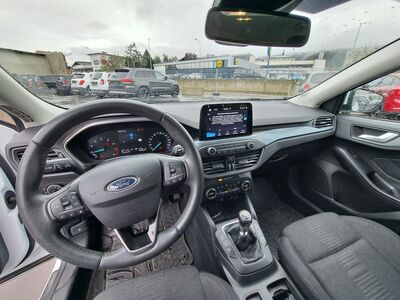 Ford Focus Gebrauchtwagen