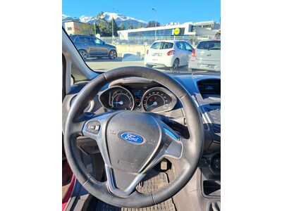 Ford Fiesta Gebrauchtwagen