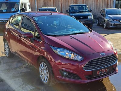 Ford Fiesta Gebrauchtwagen