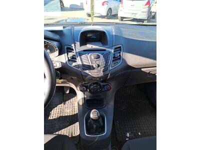 Ford Fiesta Gebrauchtwagen