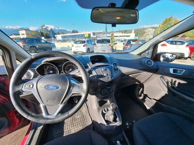 Ford Fiesta Gebrauchtwagen