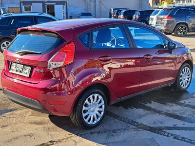 Ford Fiesta Gebrauchtwagen