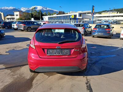 Ford Fiesta Gebrauchtwagen