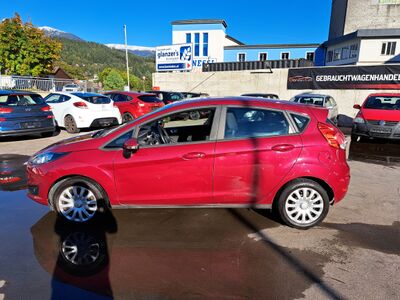 Ford Fiesta Gebrauchtwagen