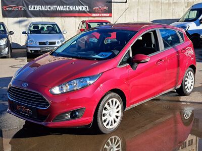 Ford Fiesta Gebrauchtwagen