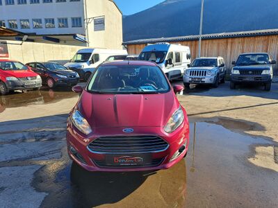 Ford Fiesta Gebrauchtwagen