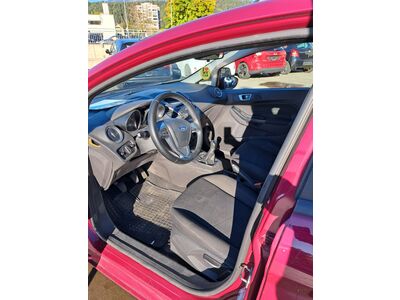 Ford Fiesta Gebrauchtwagen