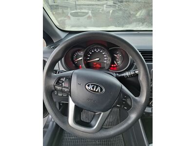 KIA Rio Gebrauchtwagen