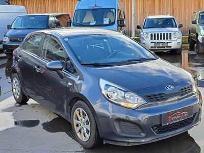 KIA Rio Gebrauchtwagen