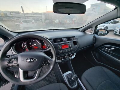 KIA Rio Gebrauchtwagen