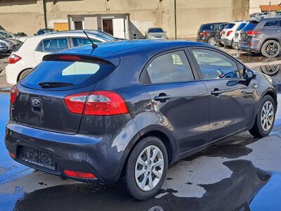 KIA Rio Gebrauchtwagen