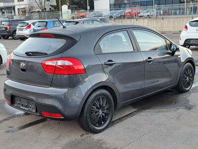 KIA Rio Gebrauchtwagen