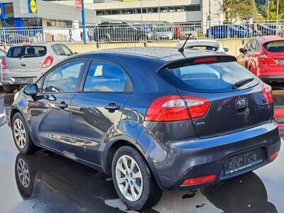 KIA Rio Gebrauchtwagen